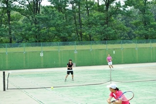 テニス２